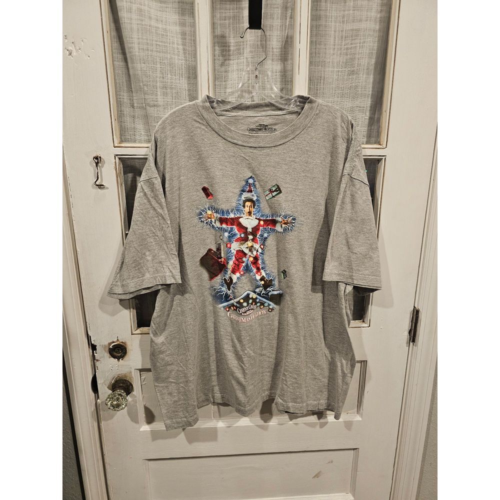National Lampoon Christmas‎ Vacation Shirt Size 2XL